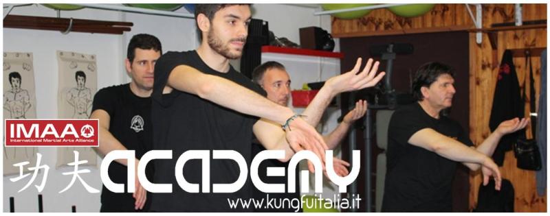 Kung Fu Academy Italia di Sifu Salvatore Mezzone Wing Tjun Ving Tsun Chun cinene artimarziali tradizionali e sport da combattimento Caserta accademia nazionale (1)